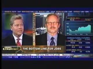 Lloyd Chapman on CNBC Reports