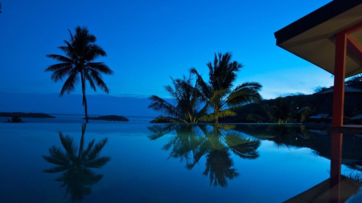 Villa Faaopore in French Polynesia