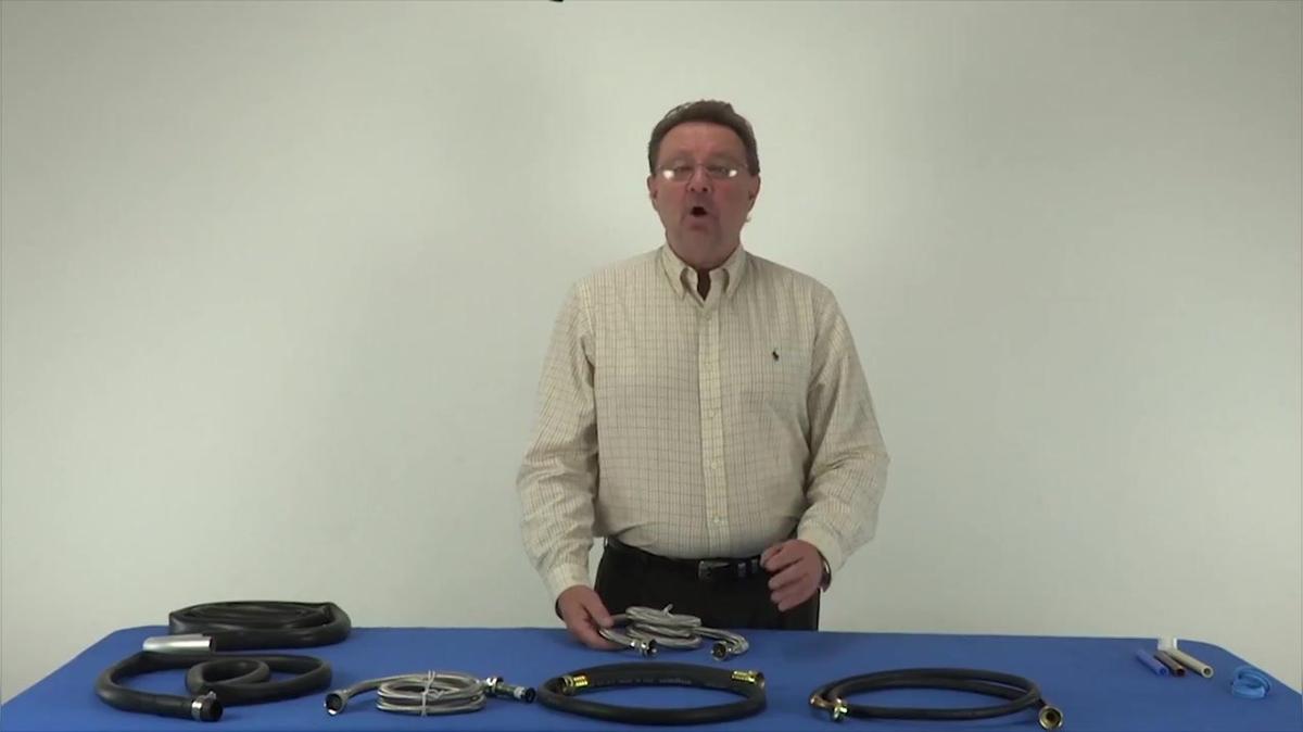 12 Washing Machine Hoses