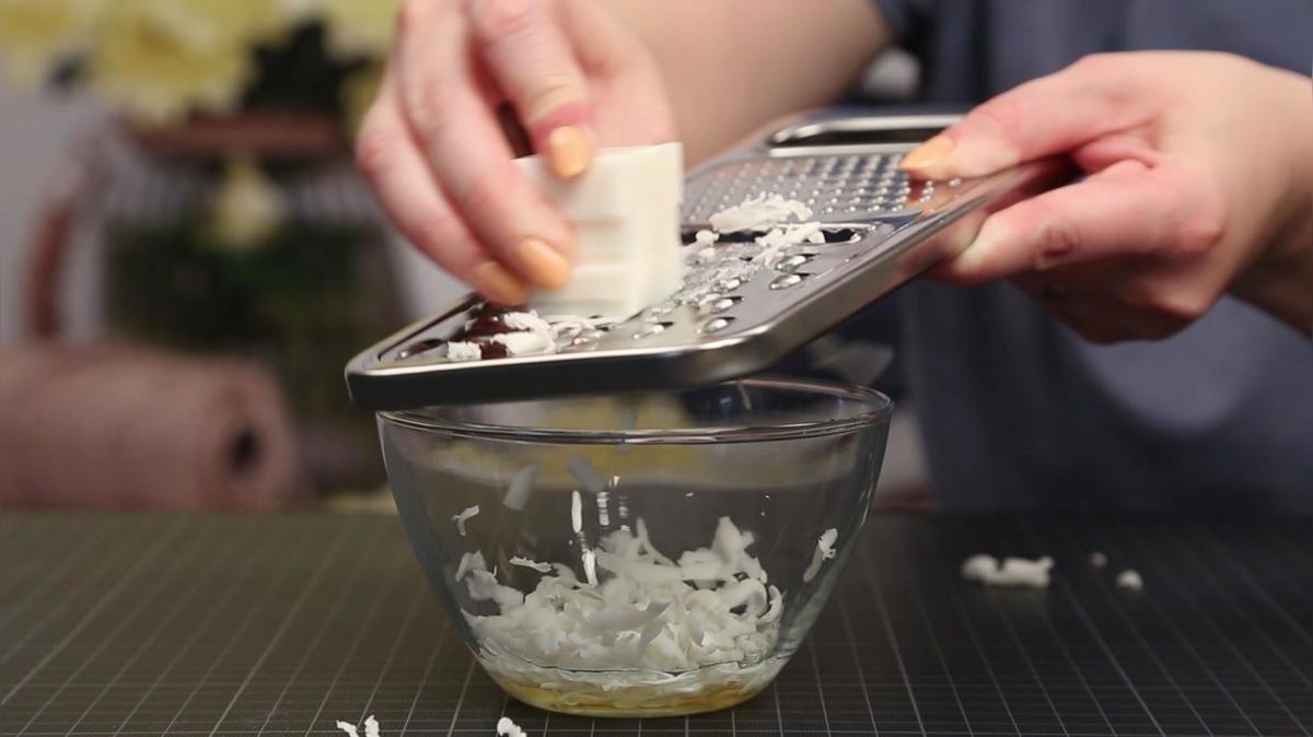 DIY Shampoo