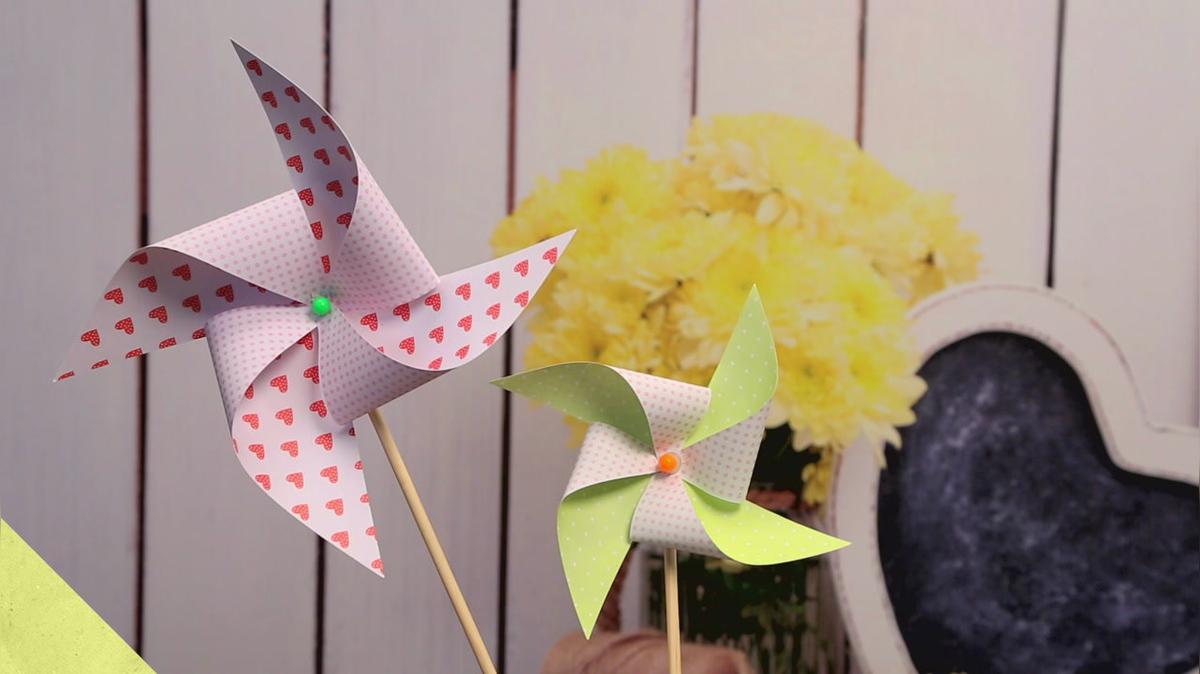 DIY Windrad