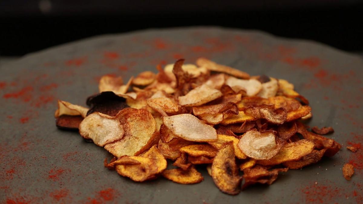Chips selber machen