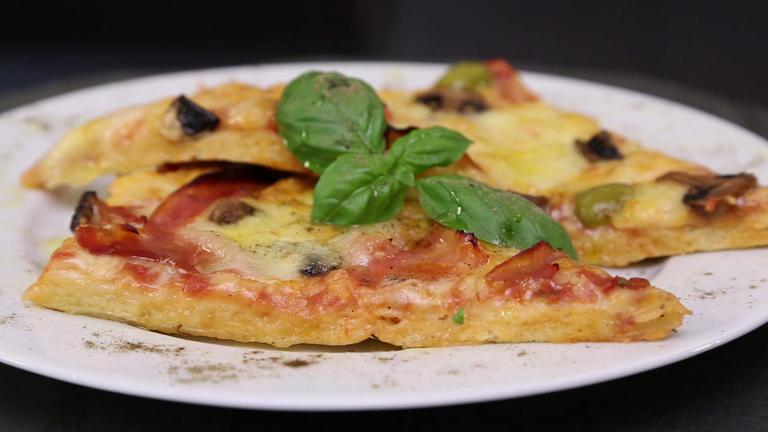 Pizzateig selber machen