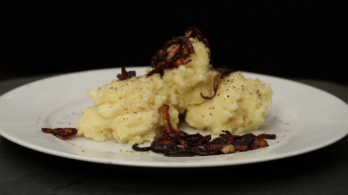 Kartoffelpüree selber machen