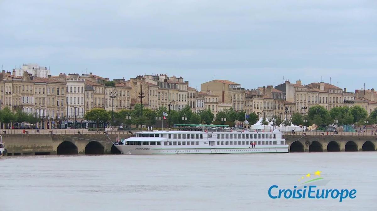 The Vineyards of Bordeaux