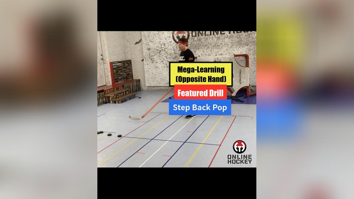 Mega-Learning (Opposite Hand) Training (V8) Step Back Pop.mp4