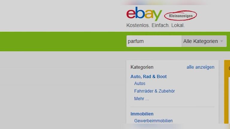 Vorsicht strafbar: Was du nicht bei eBay Kleinanzeigen verkaufen darfst
