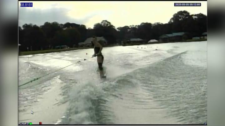 Sage Pottbecker G5 Round 1 Pass 1