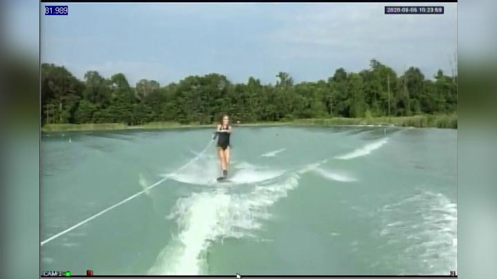 Shelby Frank G3 Round 1 Pass 2