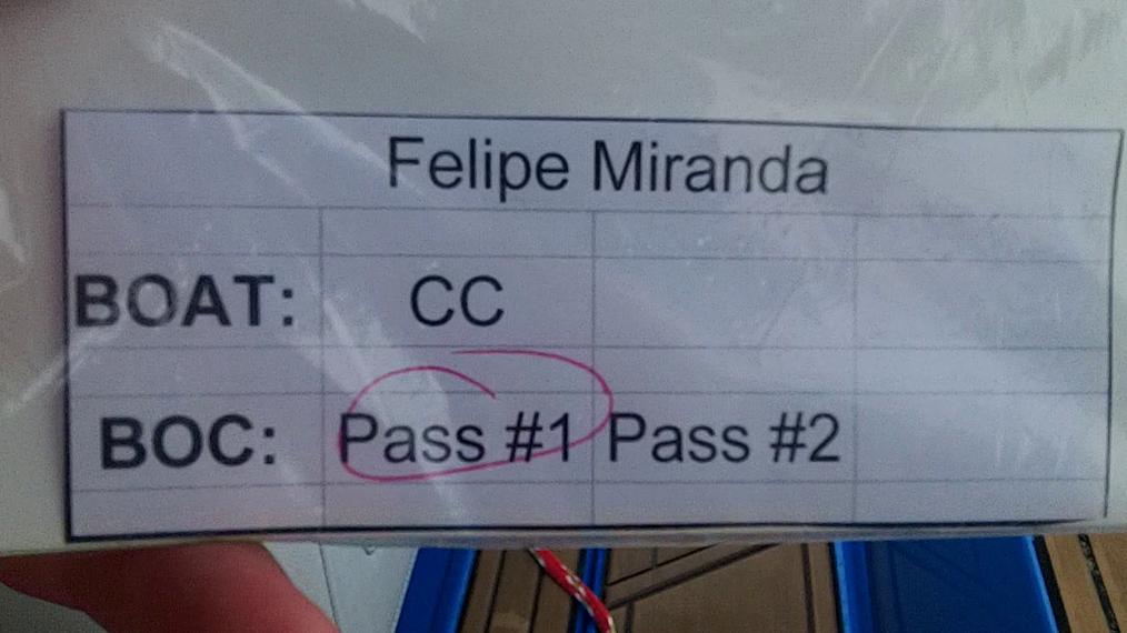 Felipe Miranda OM Round 3 Pass 1