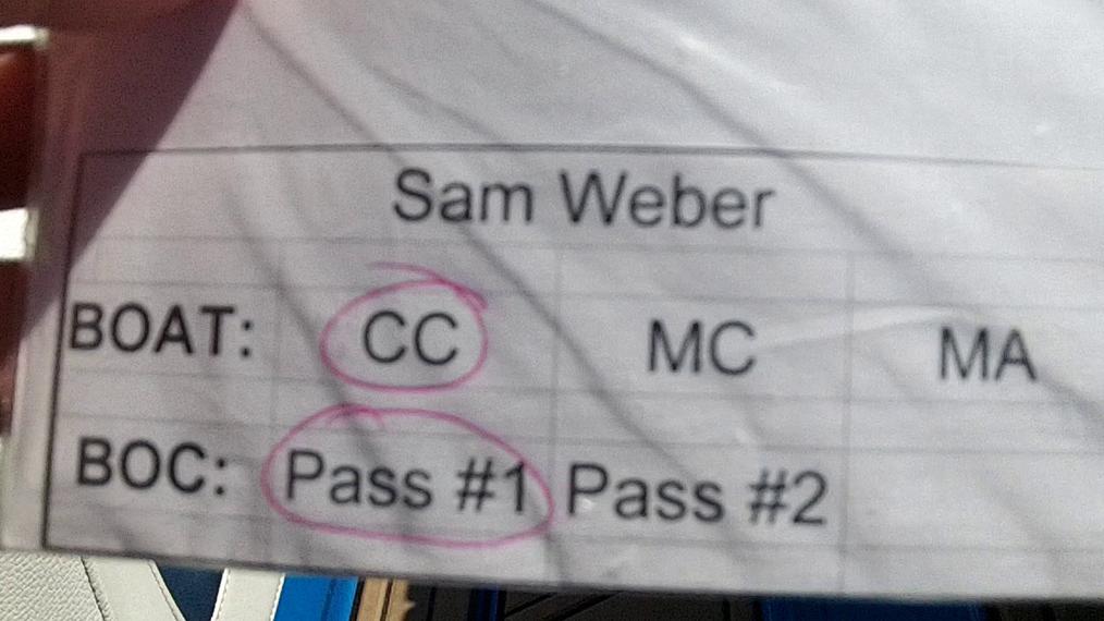Samuel Weber B5 Round 2 Pass 1