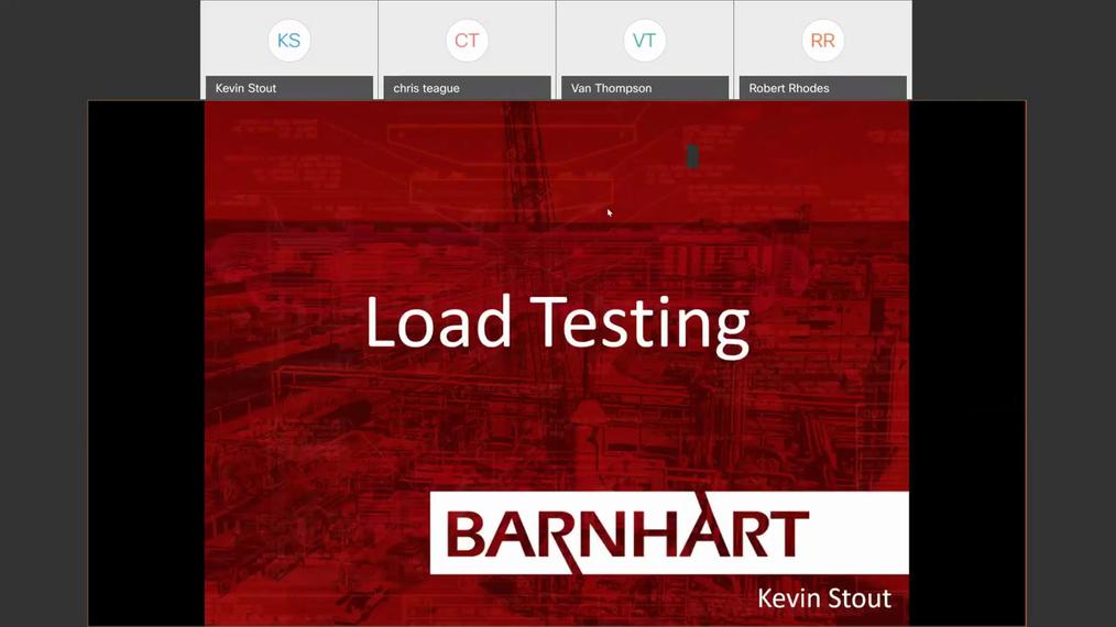 Load Testing - Webinar