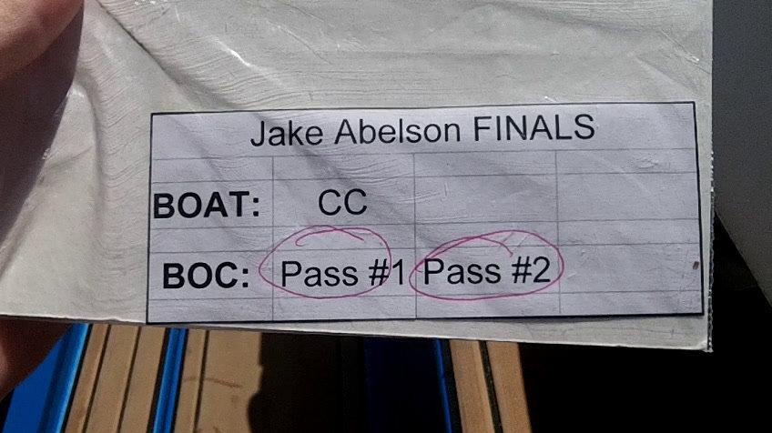 Jake Abelson OM Round 5 Pass 1