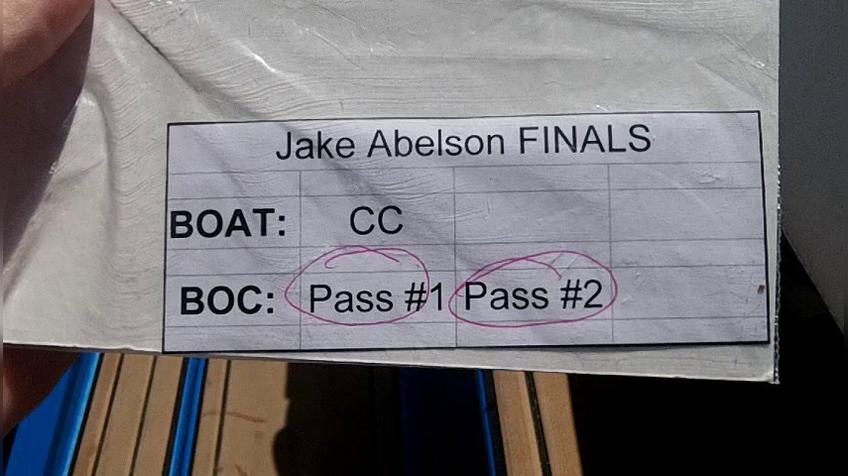 Jake Abelson OM Round 5 Pass 1