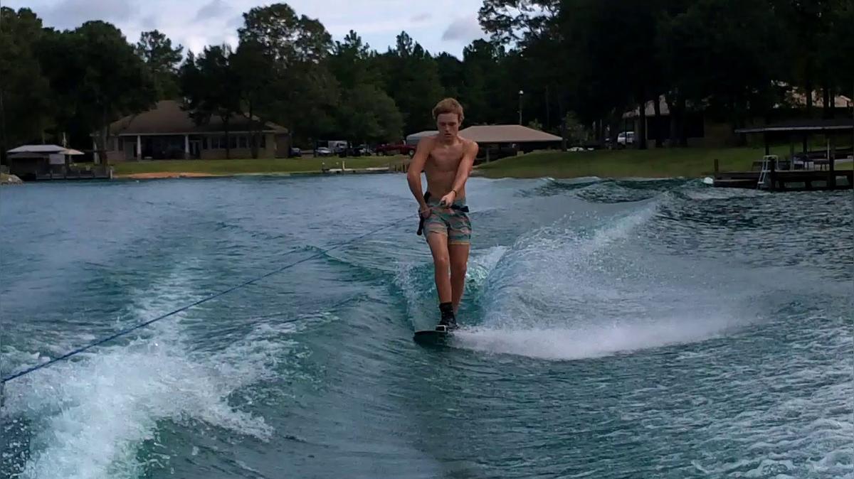 Chase Sparks B4 Round 1 Pass 1