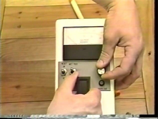 Hastings Hot Stick Tester Video