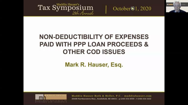 MaddinHauser-29thTaxSymposium-Video-MRH.mp4