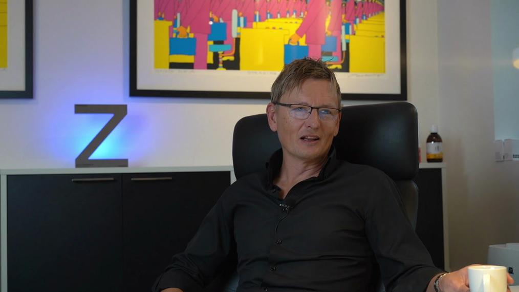Royal Ambassador Jens Ove Johannessen