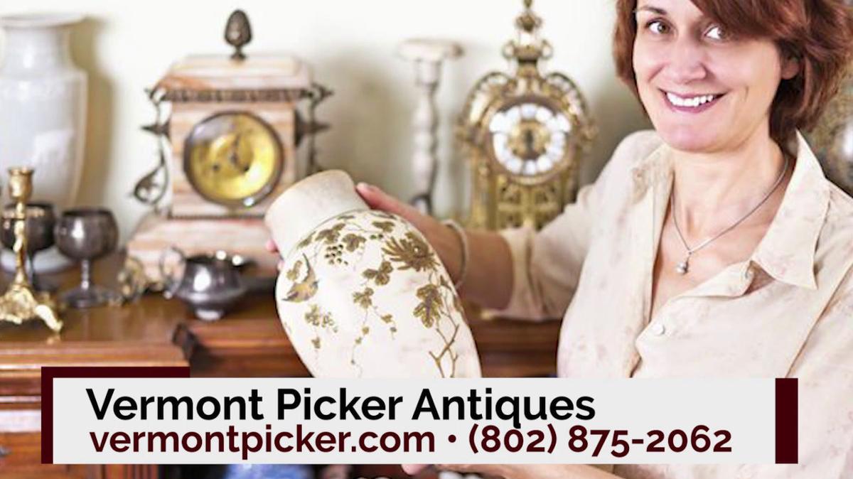 Antiques in Chester VT, Vermont Picker Antiques