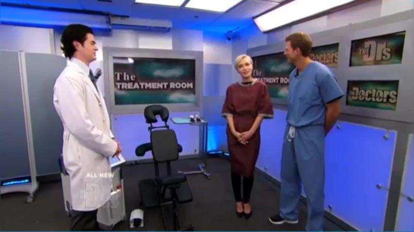 Astanza Duality on the Doctor&#39;s Show