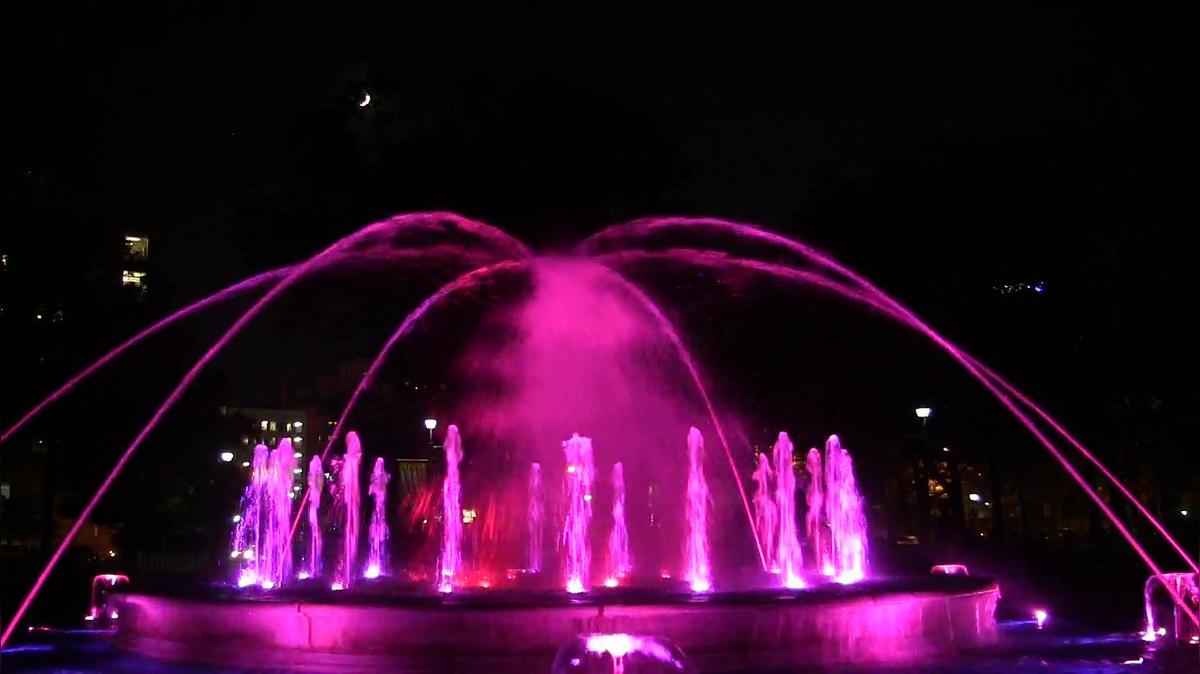 Oracle Insights Light Show.mov
