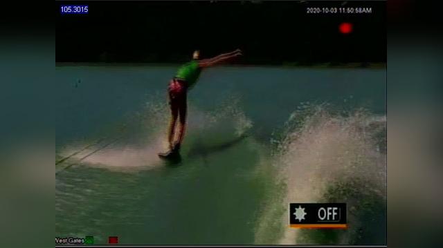 Alana Jones G4 Round 2 Pass 2