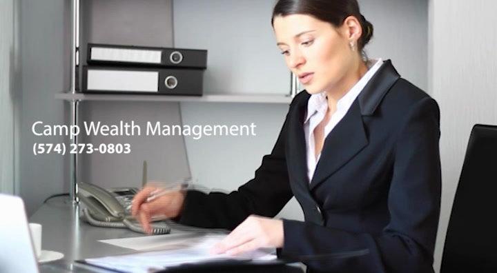 Financial Planners Near Me in Mishawaka IN, Camp Wealth Management