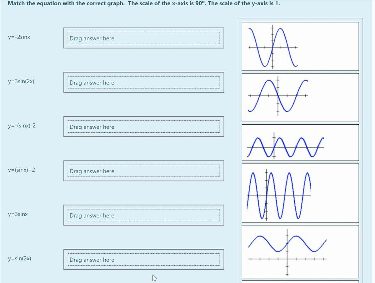 Homework Help Graphing Sine Functions Question 8.mp4