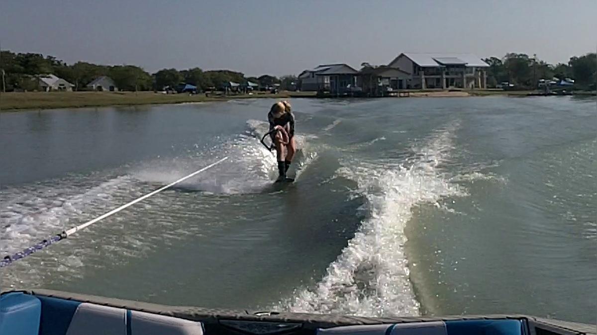 Allyson Grathwohl G5 Round 1 Pass 1
