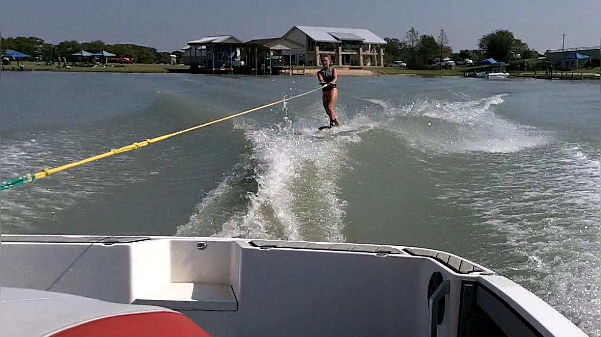 Olivia Malitz G3 Round 1 Pass 1
