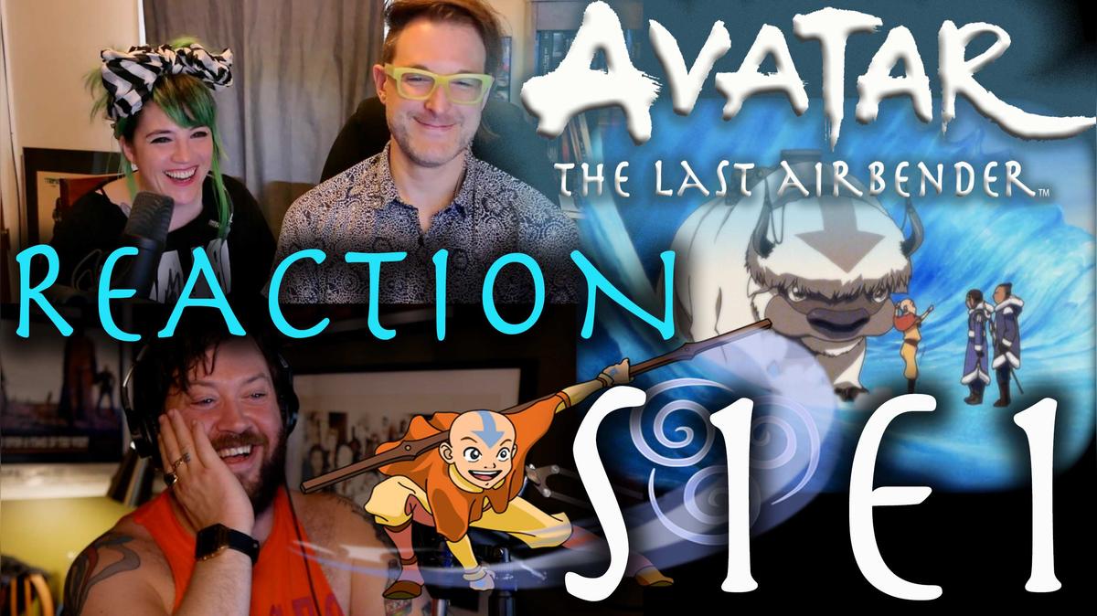 Avatar: The Last Airbender S1E1 "