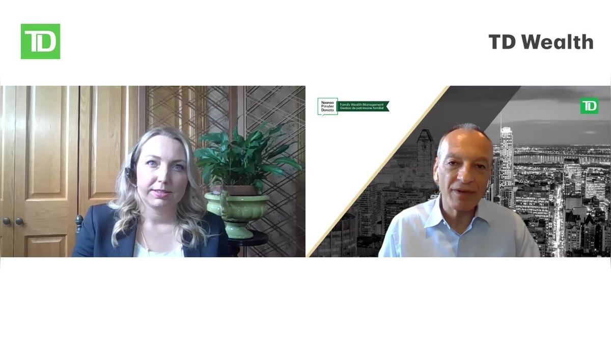 Clifford Noonoo and Frances Donald: A Conversation