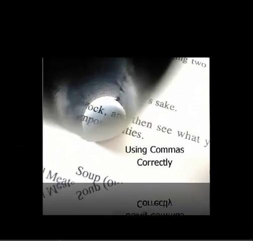 Comma Usage.mp4