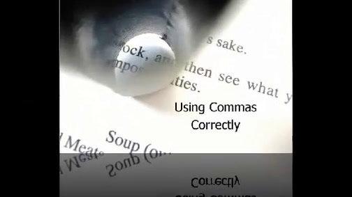 Comma Usage.mp4