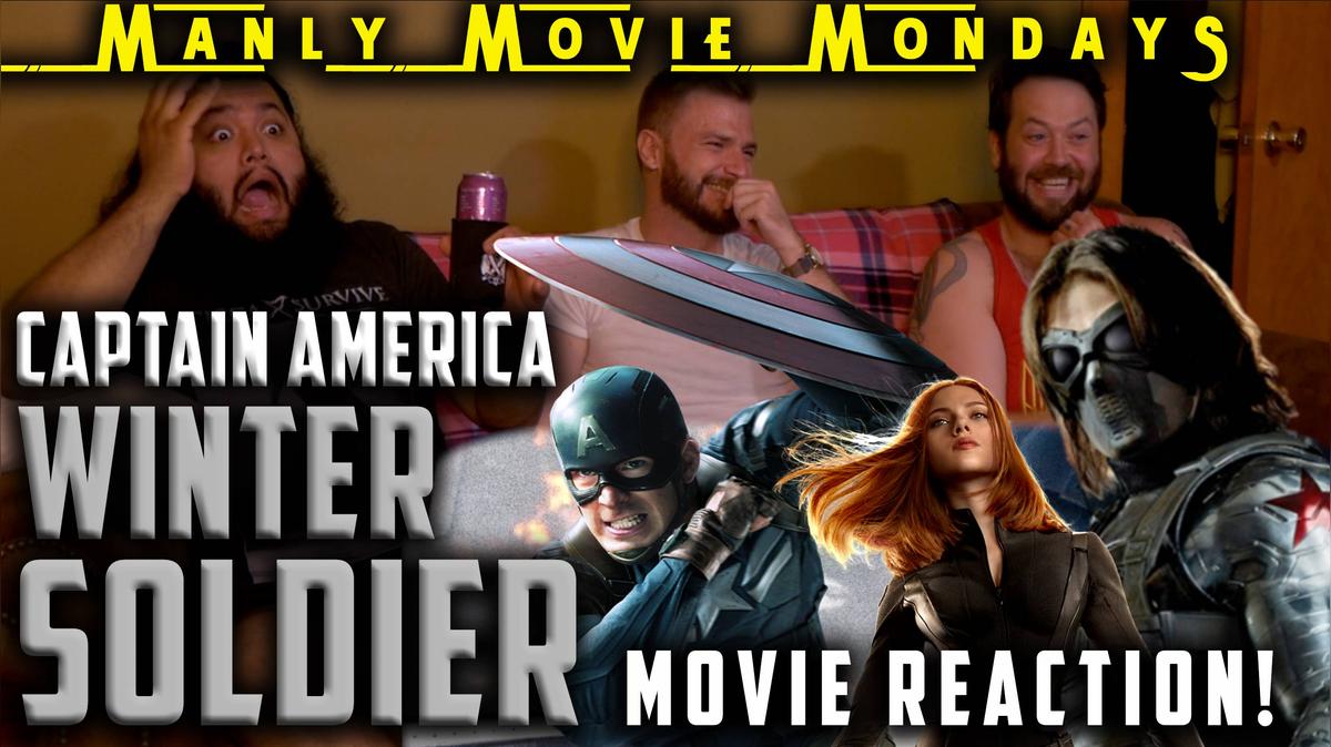 MMM: Captain America: The Winter Soldier