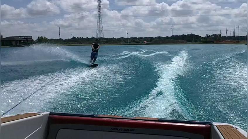 Jackson Driggs M2 Round 2 Pass 1
