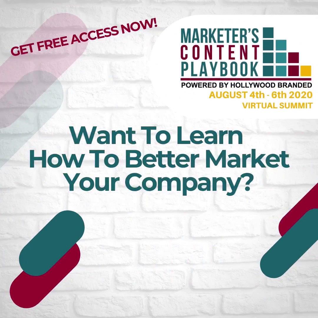 New Color Scheme - Marketers Content Playbook MCP Speaker Ad Version 2 (1:1)