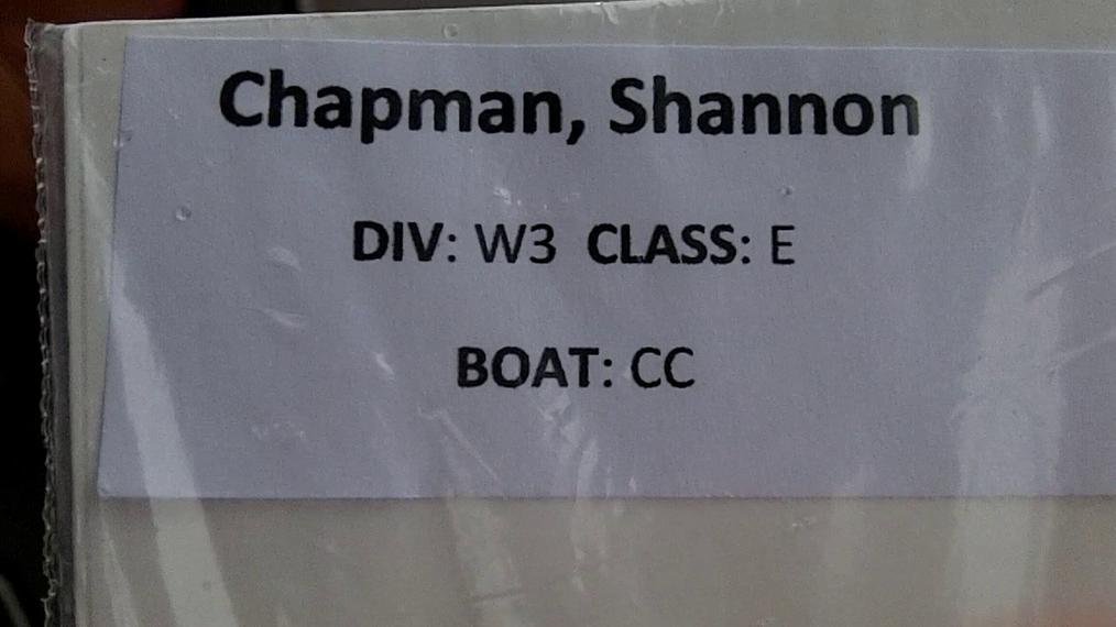 Shannon Chapman W3 Round 1 Pass 2