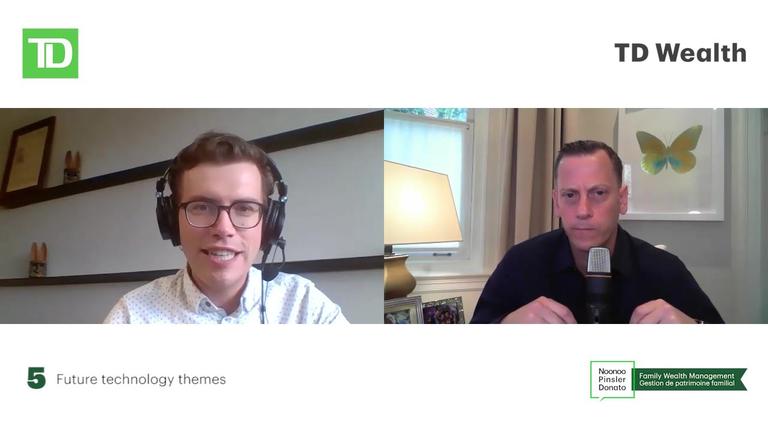 PART 5: A Technology Conversation with Vitali Mossounov | Une conversation sur la technologie avec Vitali Mossounov