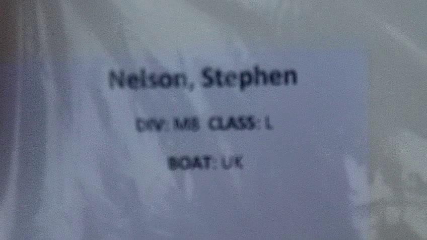 Stephen Nelson M8 Round 1 Pass 2