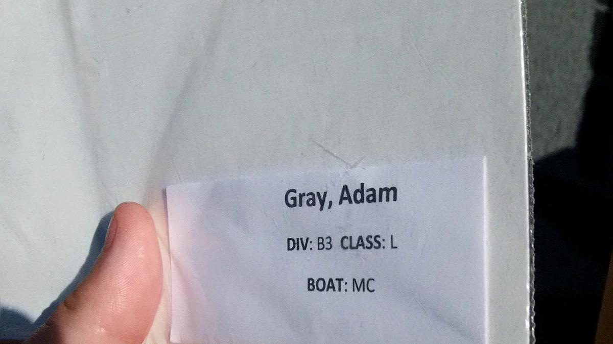 Adam Gray B3 Round 1 Pass 2