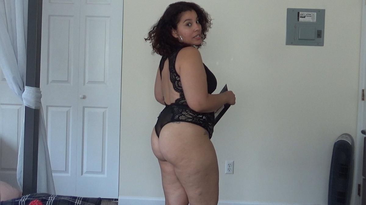 FASHION NOVA LINGERIE TRY ON