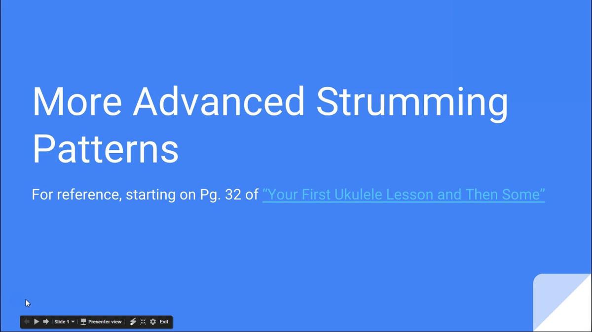 Week 9- More Advanced Strumming Patterns.mp4
