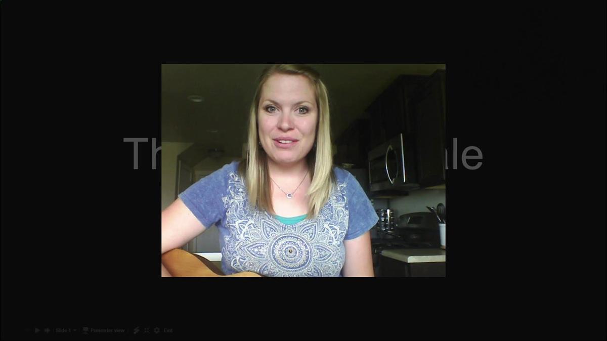 Week 7- The C Major Scale.mp4