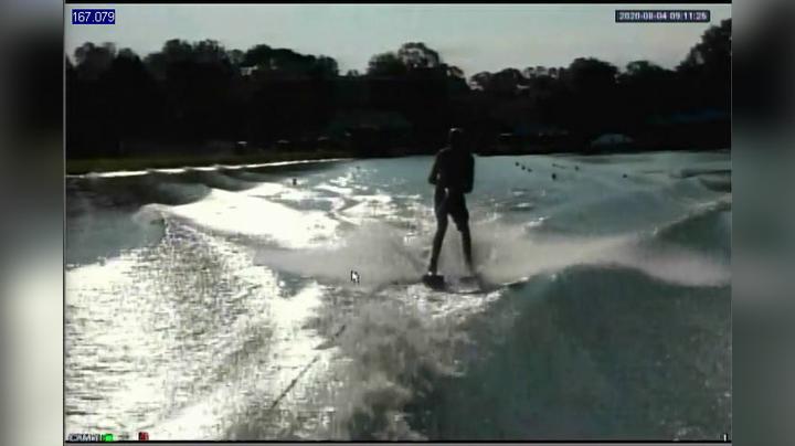 John Wilkins M6 Round 1 Pass 1