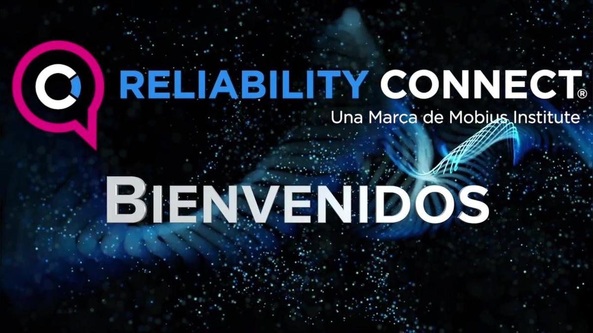 Bienvenidos a RELIABILITY CONNECT