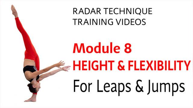 Module 8 Height Flexibility