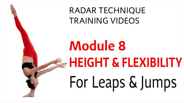 Module 8 Height Flexibility
