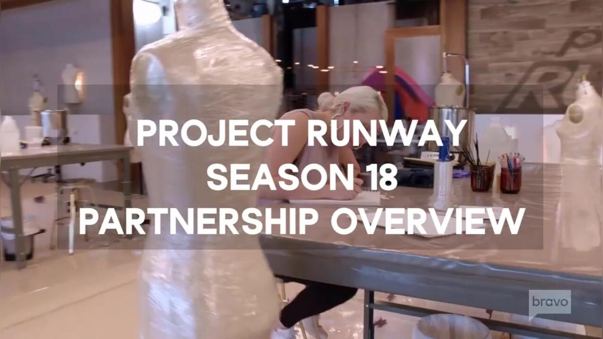 Pilot Pen_Project Runway S18 Recap Reel
