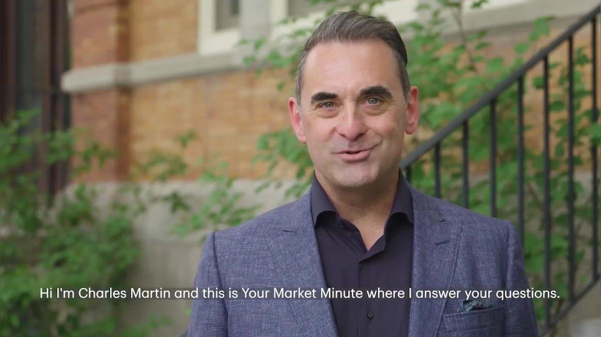 Your Market Minute - June 2020